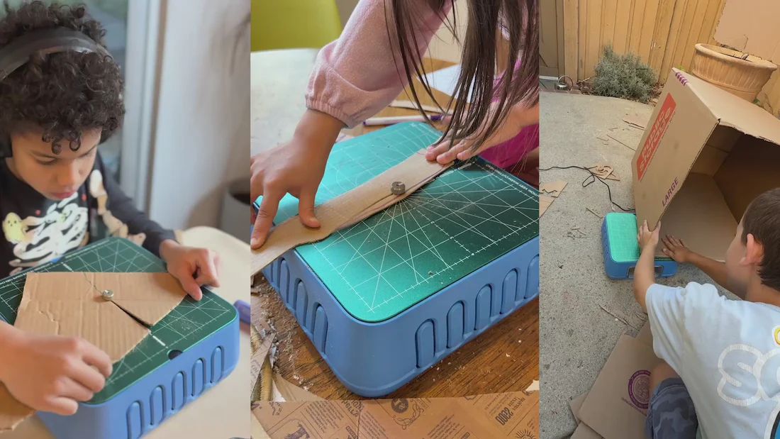 Unleash Creativity With Safe Power Tools