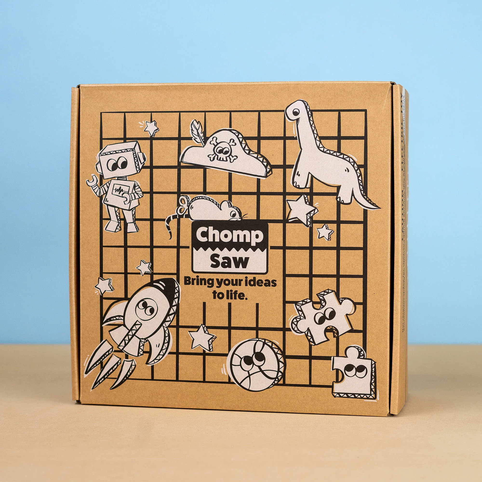 ChompSaw (with Hole Punch & Scoring Tool) (AUS) - Image 5